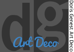 Doris Genest Art Deco